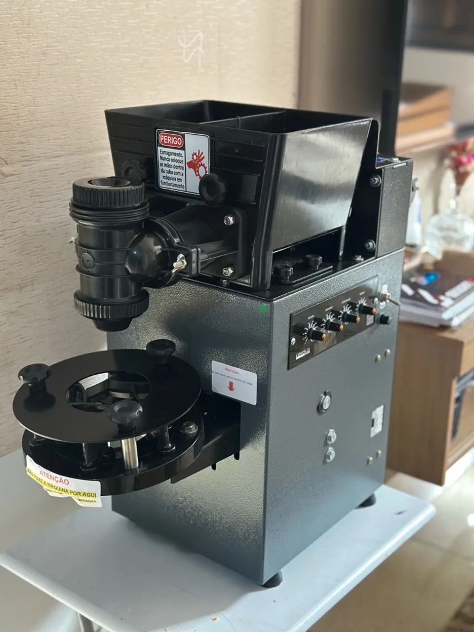 Máquina de Salgados  - Foto 4