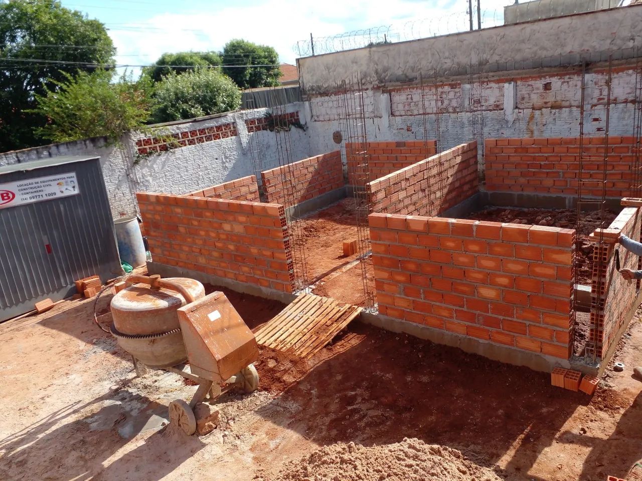 Obras e reformas 