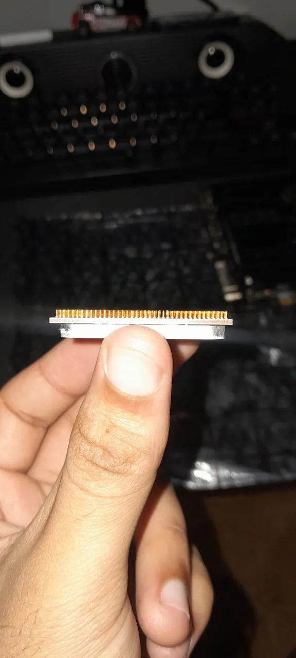 Processador Ryzen 5 2400G + Cooler Mancer RBG - Foto 2