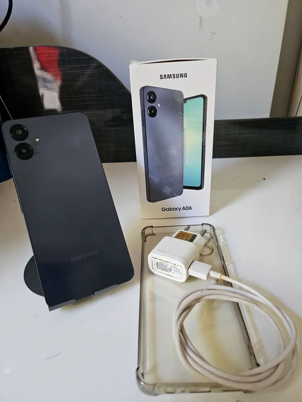 Samsung Galaxy A06 4GB | 128GB