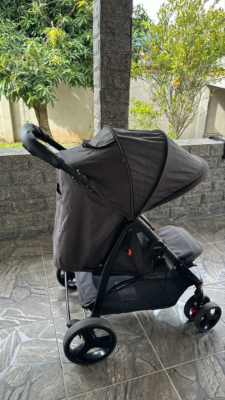 Carrinho de Bebê Cosco  - Foto 4