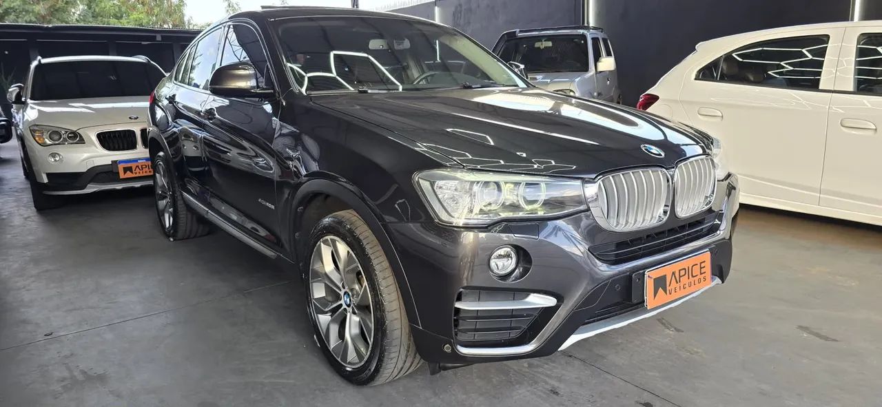 BMW X4 Xdrive 28I X-line 2.0 Turbo 245cv AUT 2017