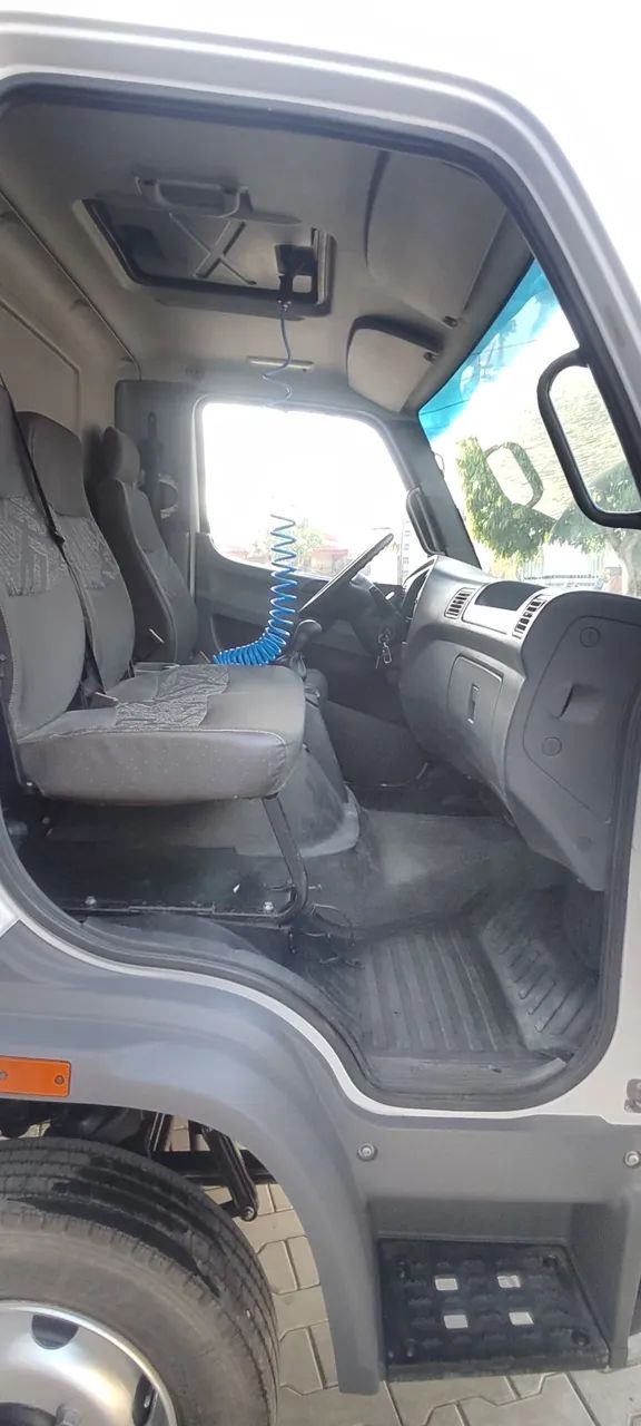 Mercedes Benz Accelo 815 2012/2012 - Foto 4