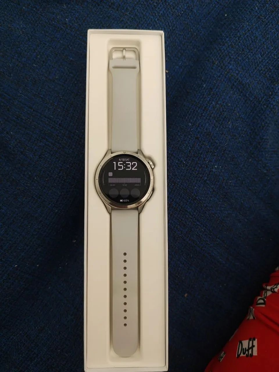 Xiaomi watch s4  - Foto 2
