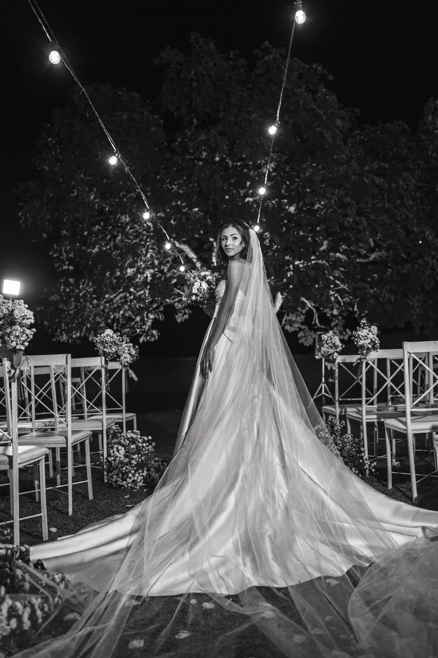 Vestido de noiva Soirée  - Foto 2