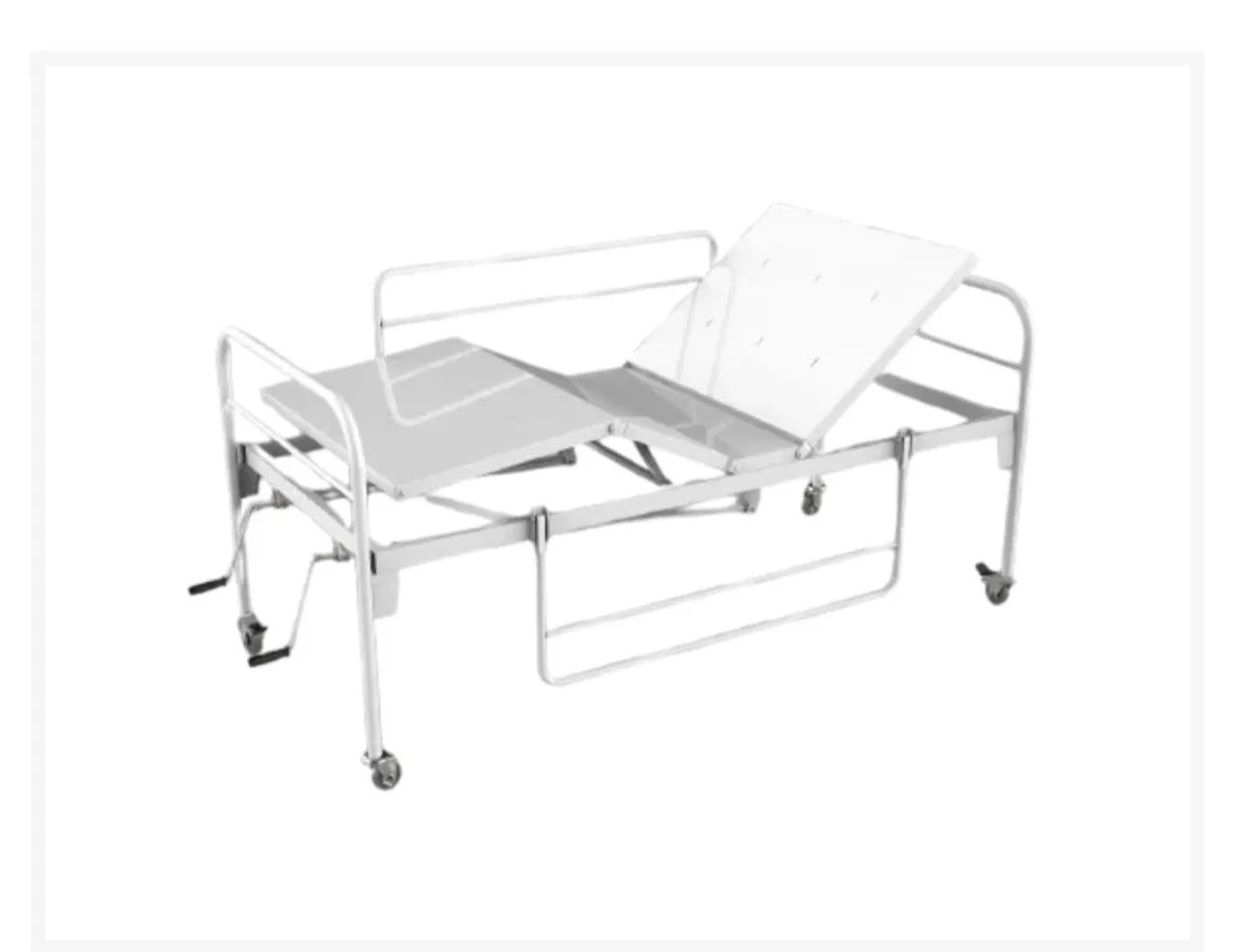 Cama hospitalar  - Foto 2