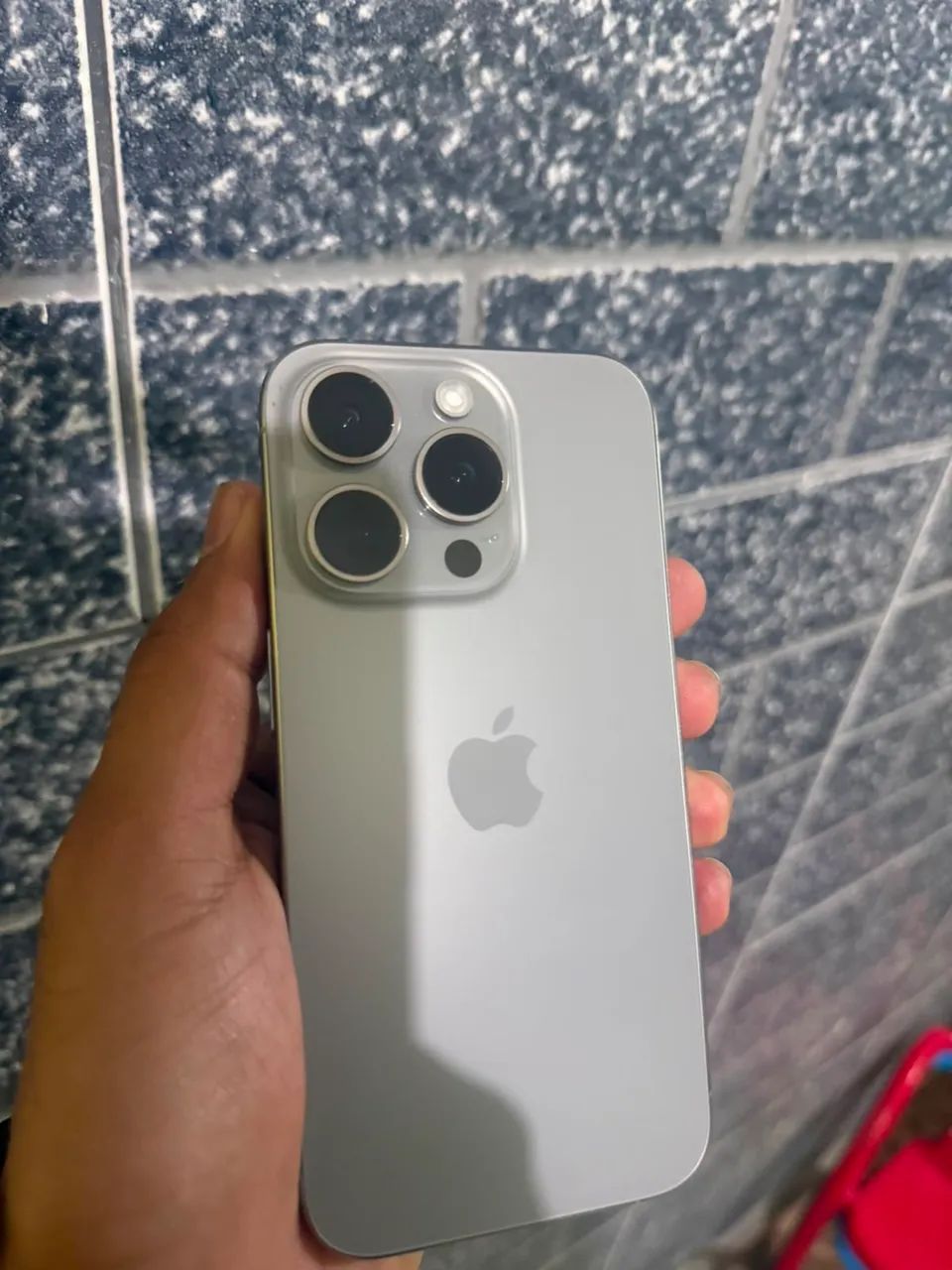 iPhone 15 Pro  - Foto 2