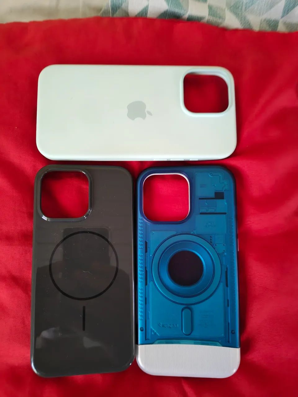 Capas iPhone 16 e 17 Pro Max  - Foto 2