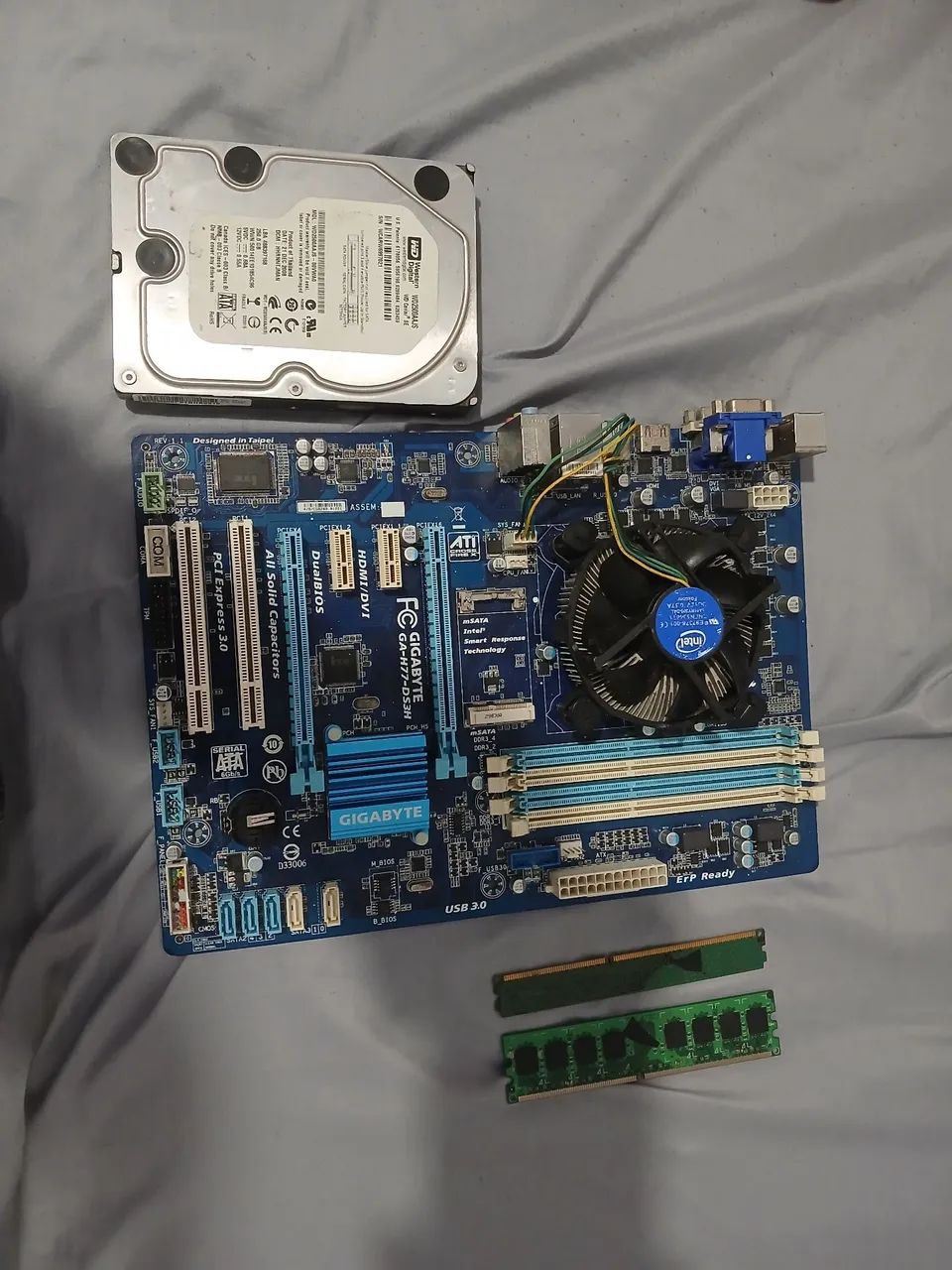 Peças de PC para montar um PC  - Foto 2
