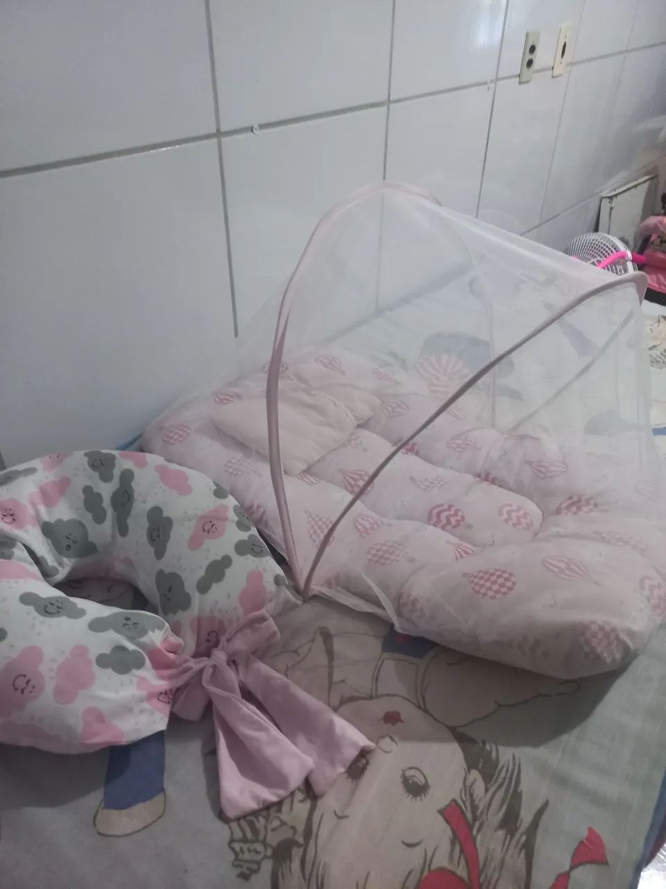 Ninho+almofada