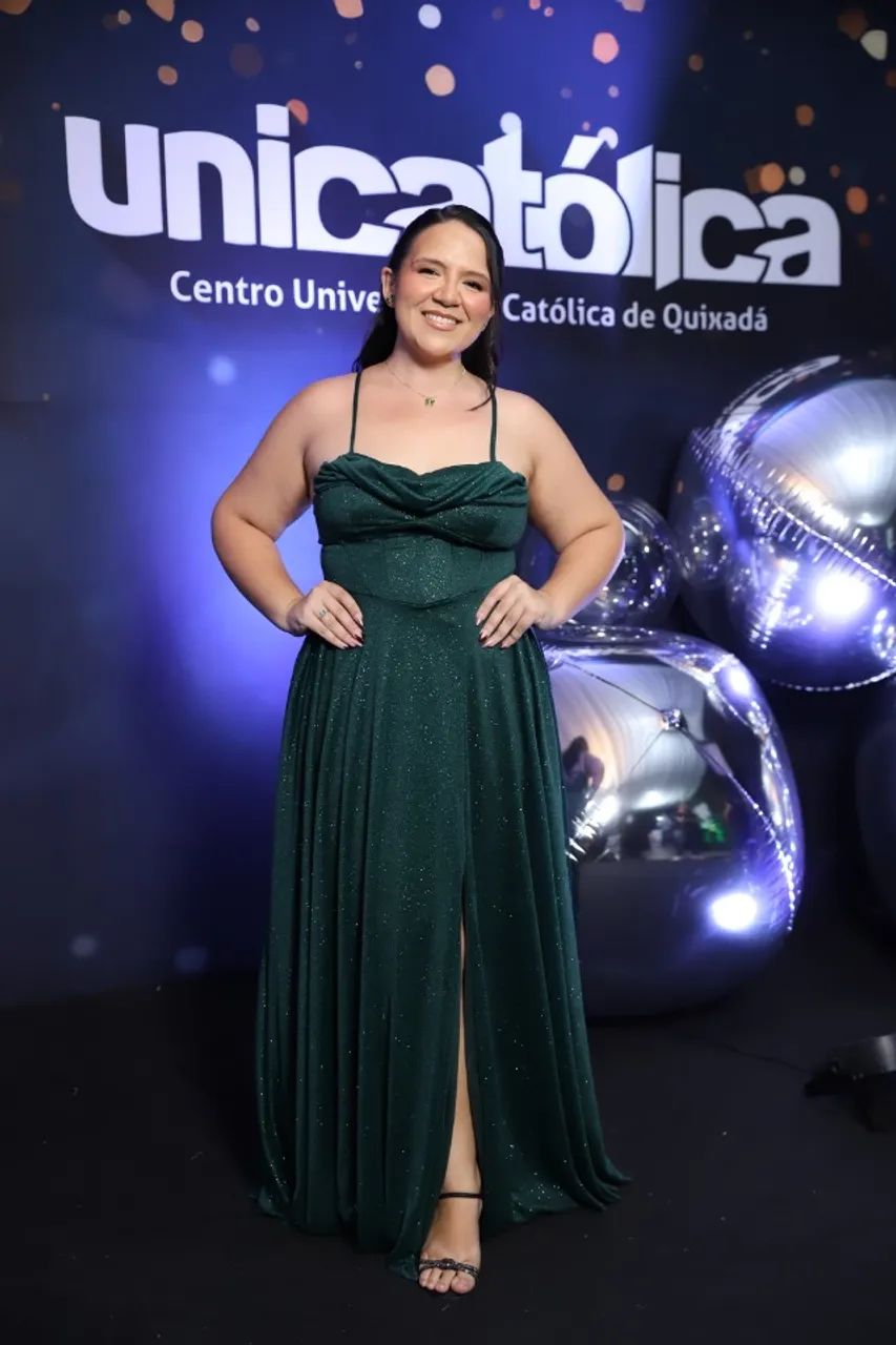 Vestido de festa 