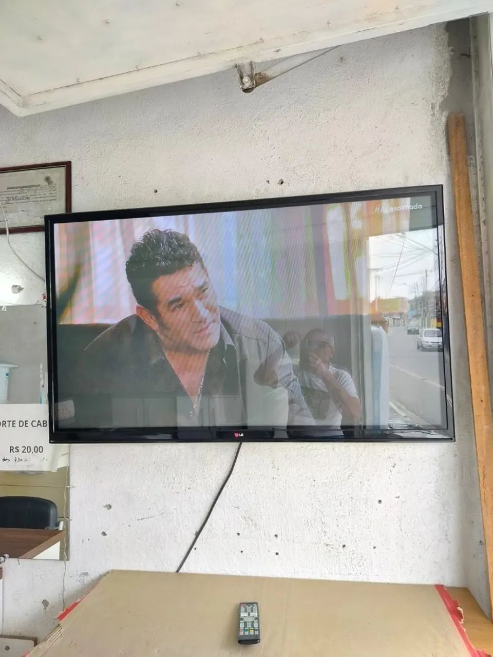 Tv 50 polegadas