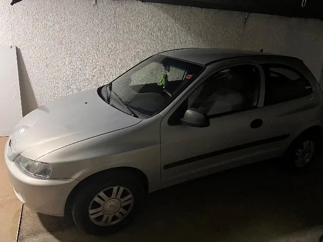 Chevrolet Celta 1.0/super/n.piq.1.0 MPFI VHC 8V 3P 2002