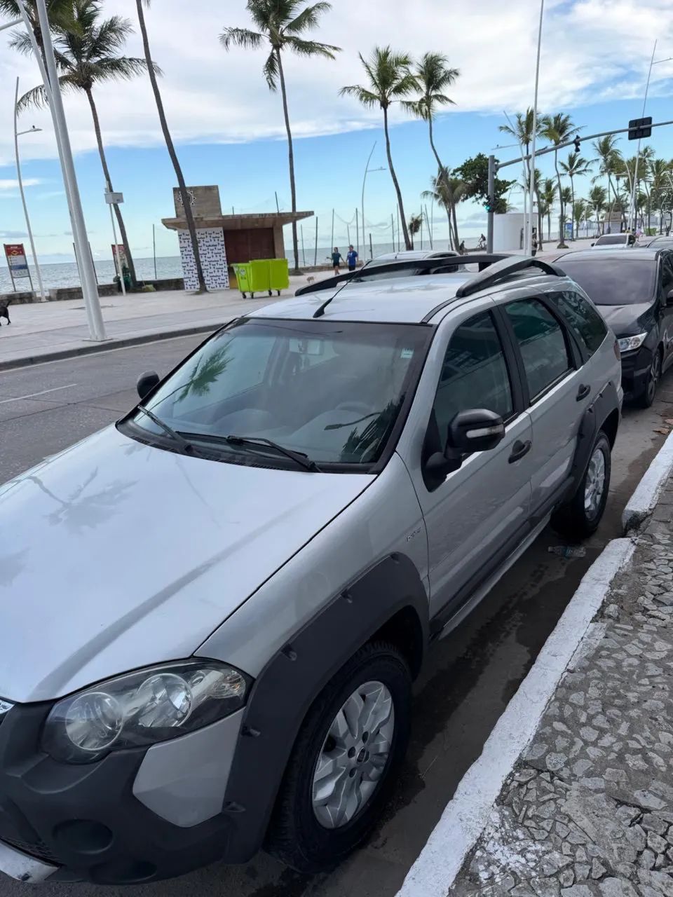 Fiat Palio Week.adv.lock.dualogic 1.8 Flex 2014 - Foto 3
