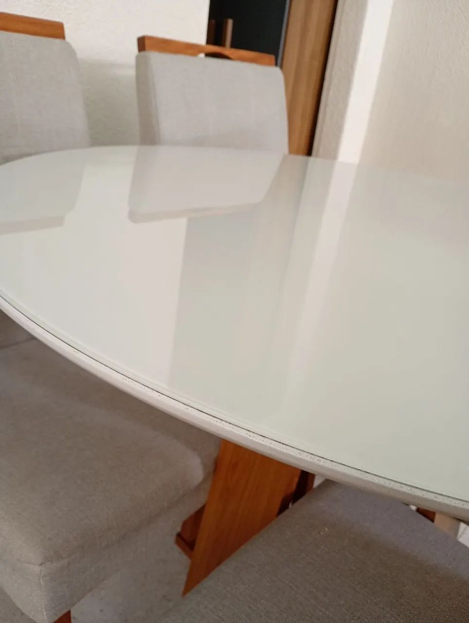 Mesa com 4 Cadeiras  - Foto 4