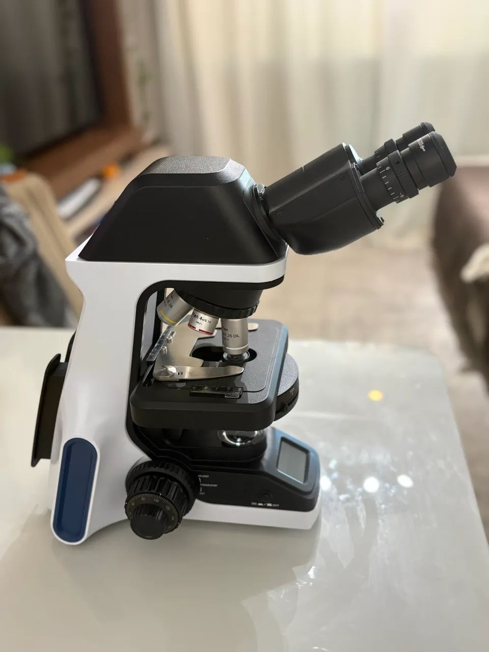 Microscópio NEXCOPE NE300 - Foto 4