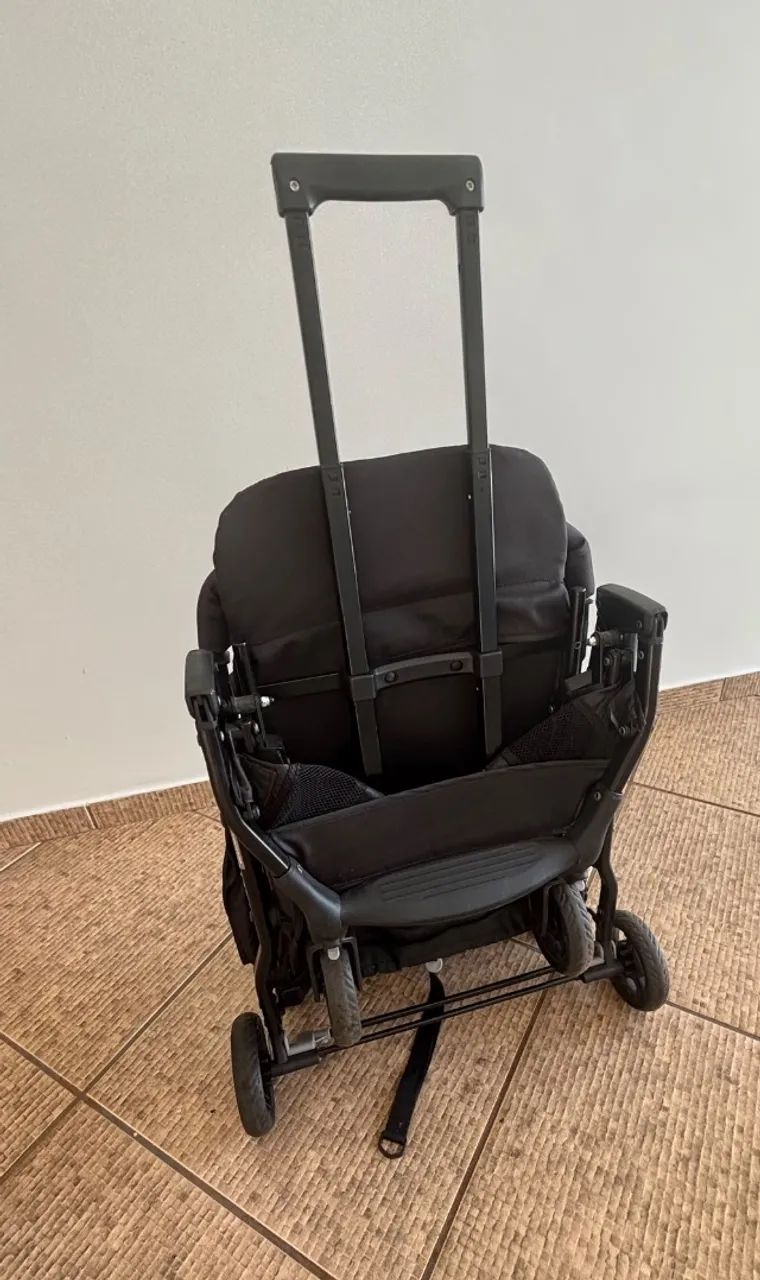 Carrinho de bebê Cosco - Foto 2