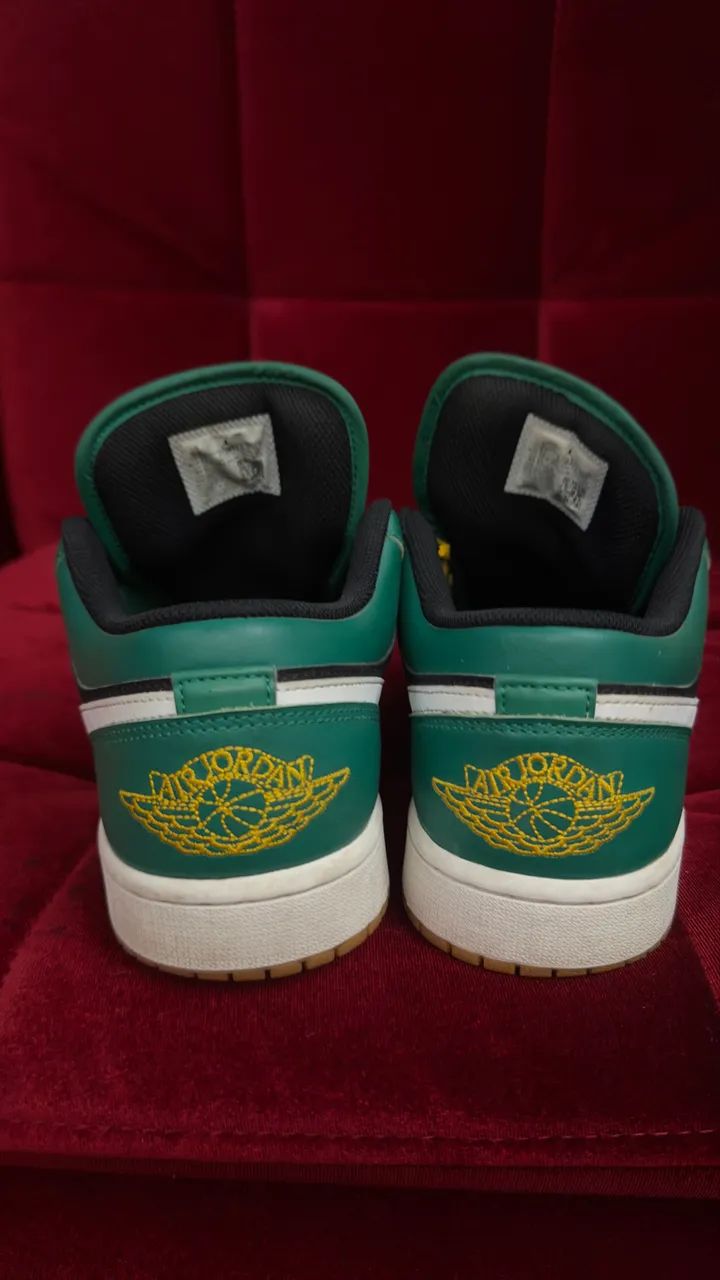 Nuke Air Jordan 1 Low SE - Foto 3