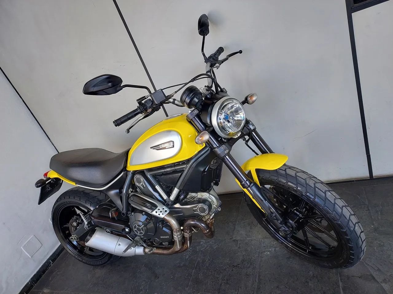 Ducati Scrambler 800 2016 - Foto 4