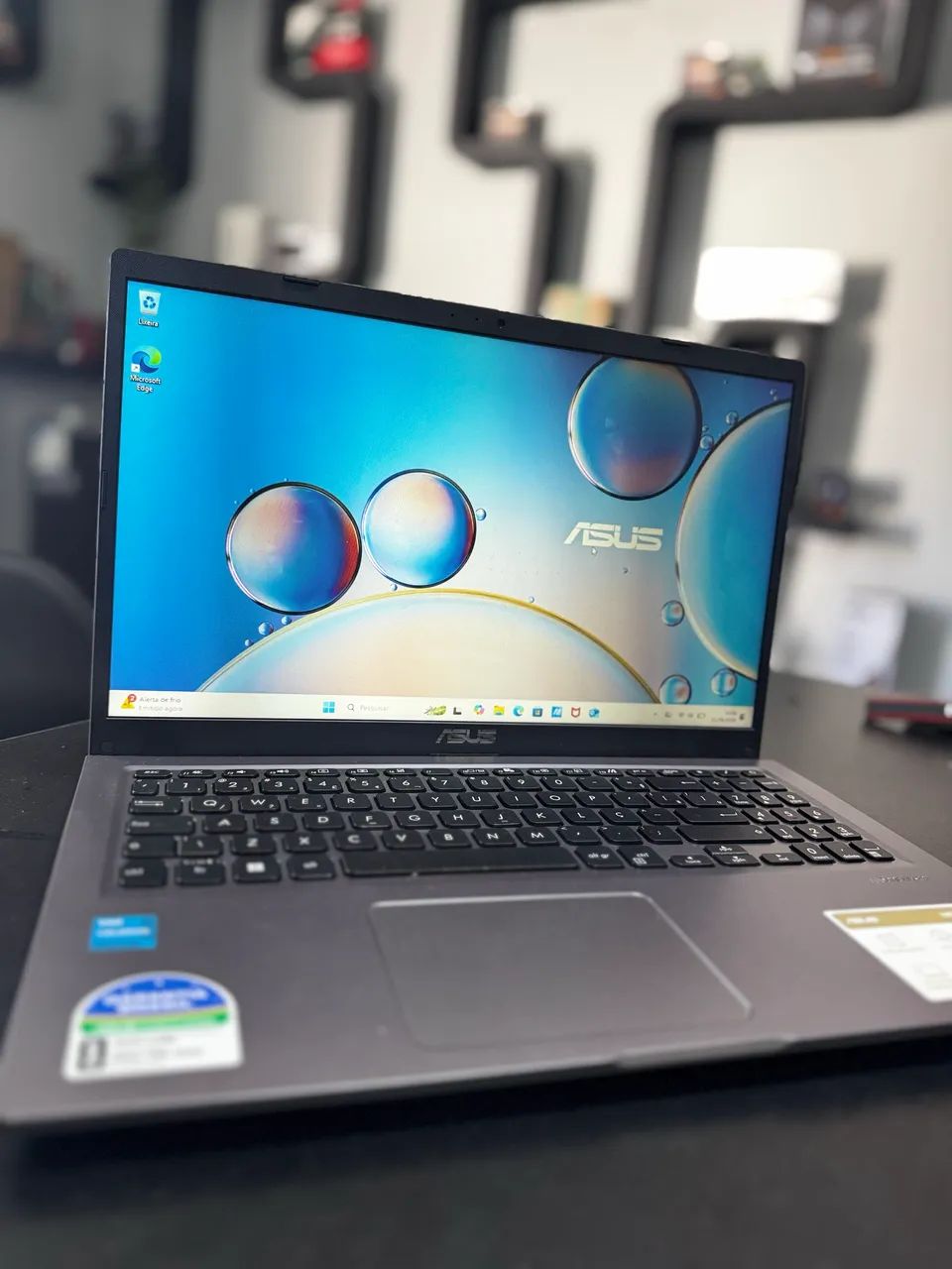 Notebook Asus Intel 10ª Geração 