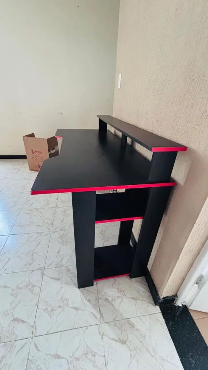 Mesa gamer  - Foto 3