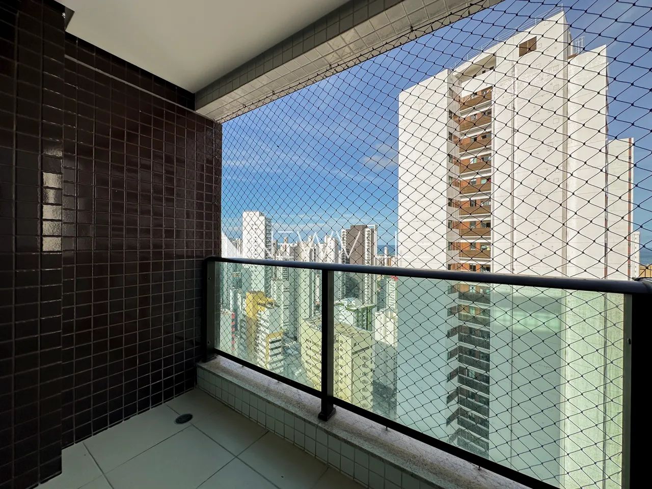 Apartamento para alugar no Beach Class Boa Viagem  52m², 2 quartos, mobiliado, com varanda - Foto 4