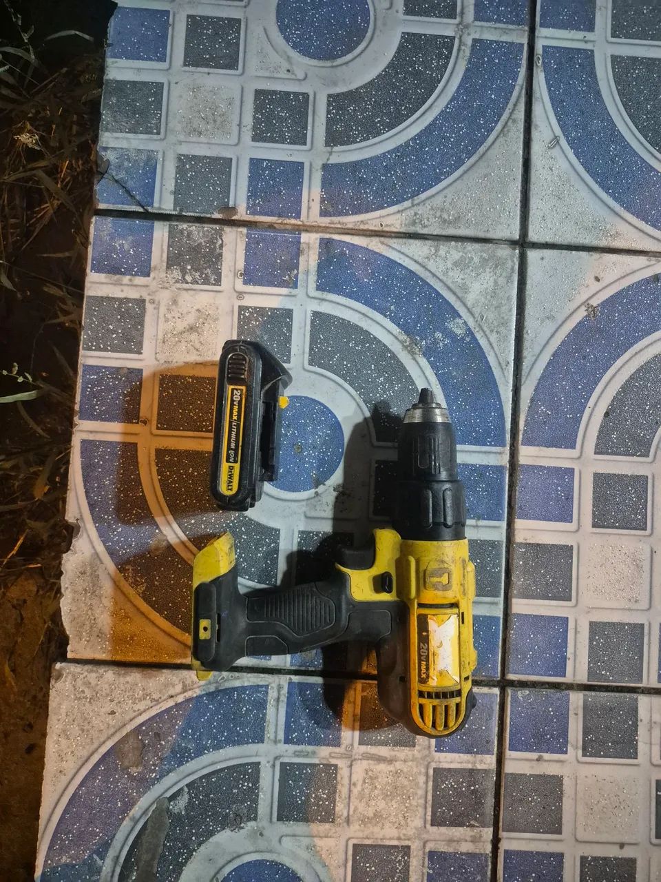 DeWalt 20V  DCD776  - Foto 2