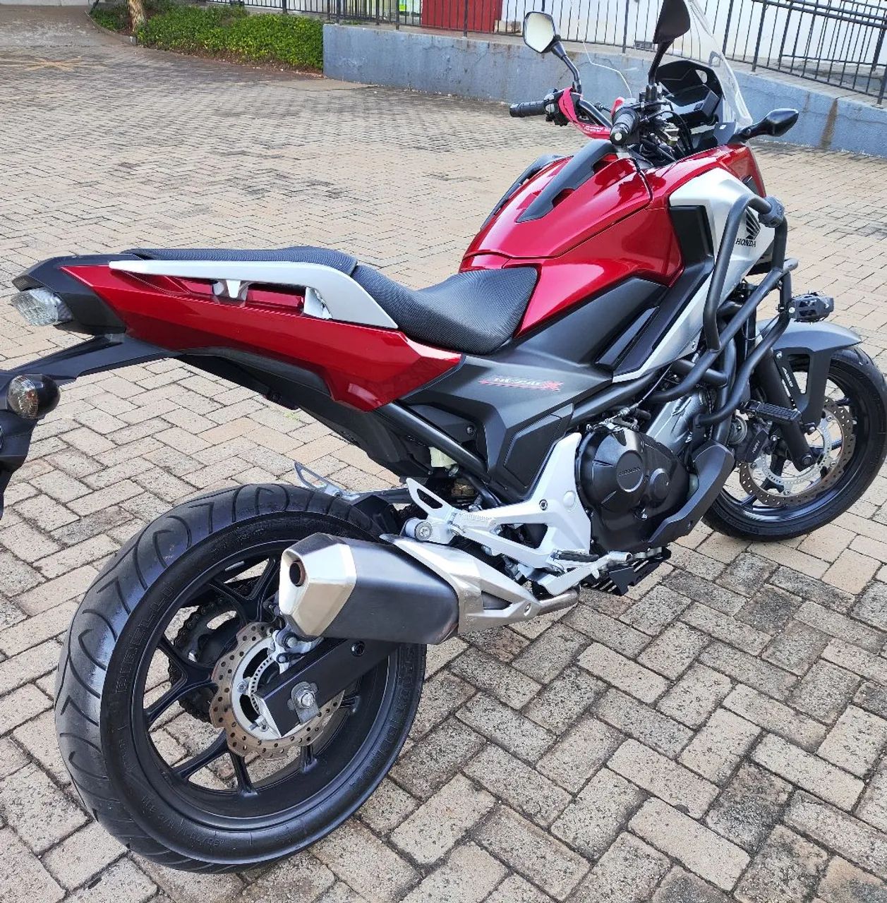 NC 750 X  - Foto 4