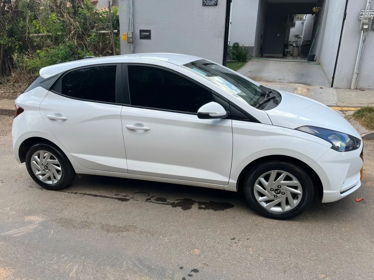Hyundai HB20 Evolution 1.0 Flex 12V MEC 2022 - Foto 4