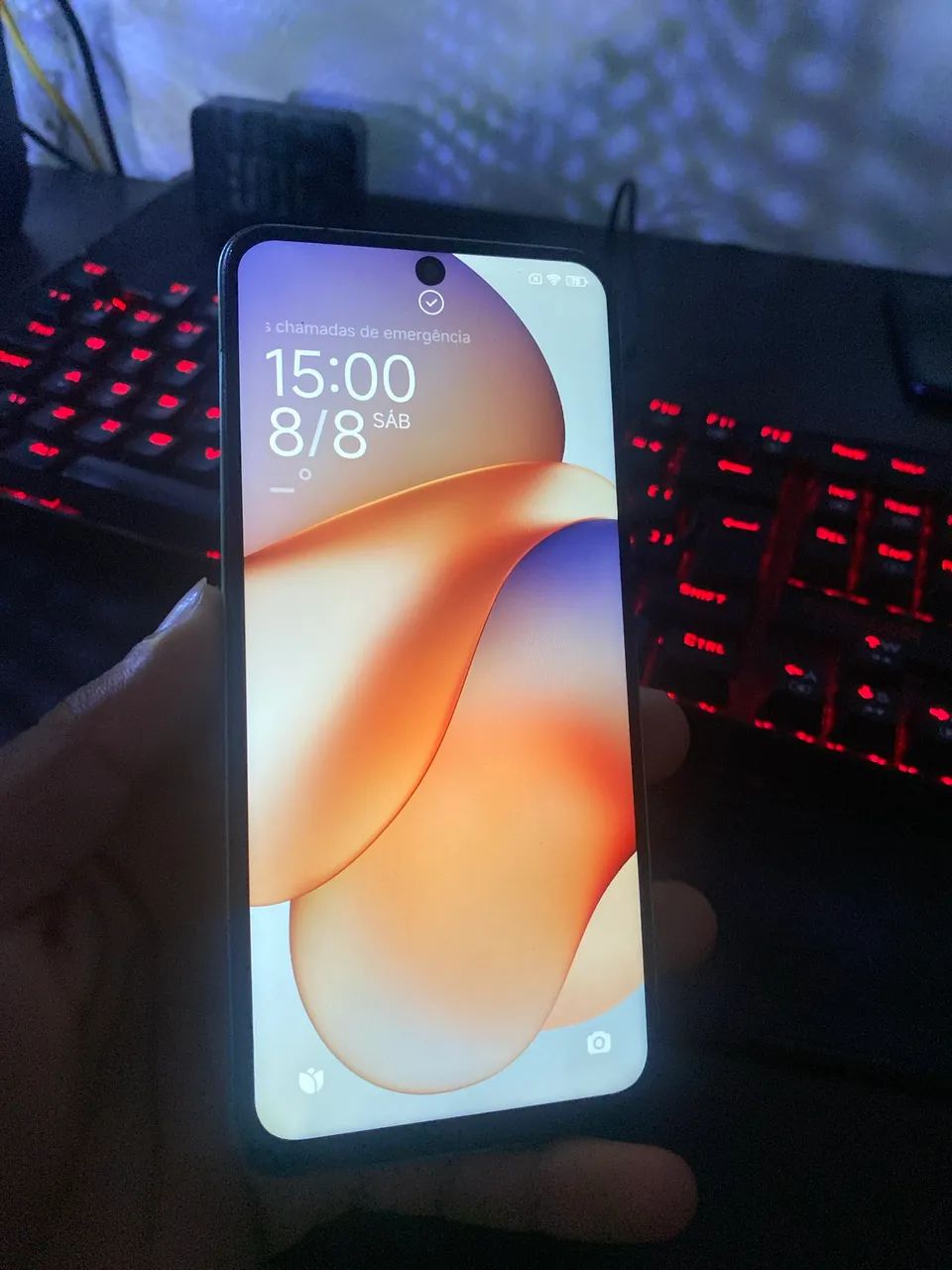 Xiaomi redmi note 12s 256gb,8gb ram