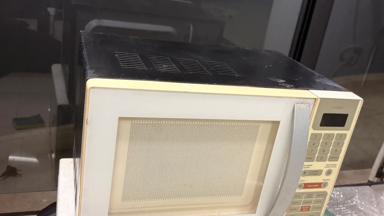 Microondas  - Foto 2