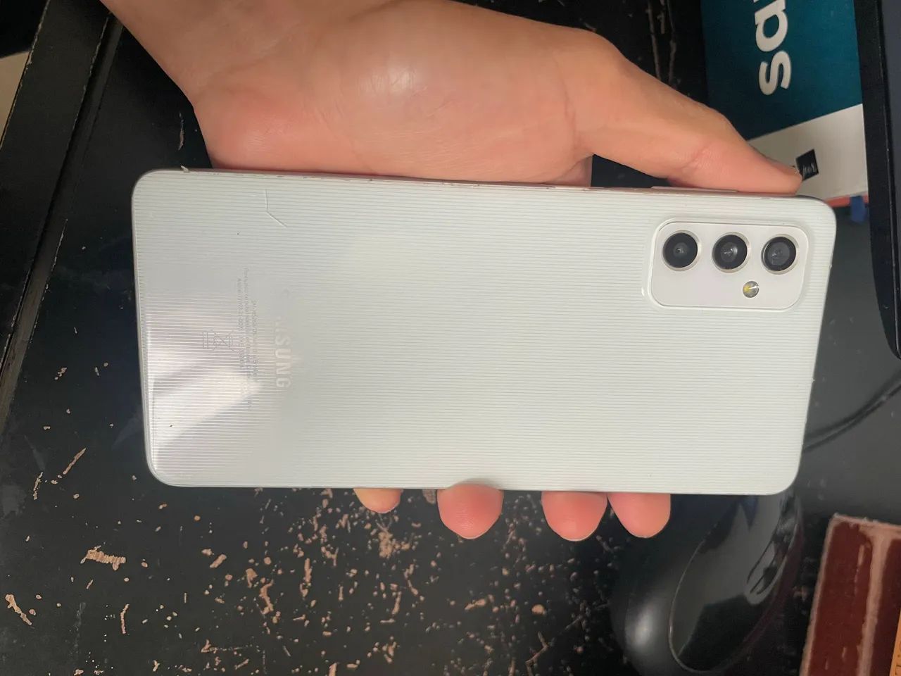 Samsung Galaxy M52 - Foto 3