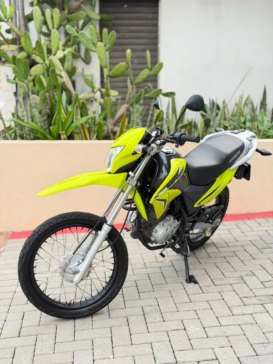  Honda Nxr Bros 150 2013 Es - Foto 3