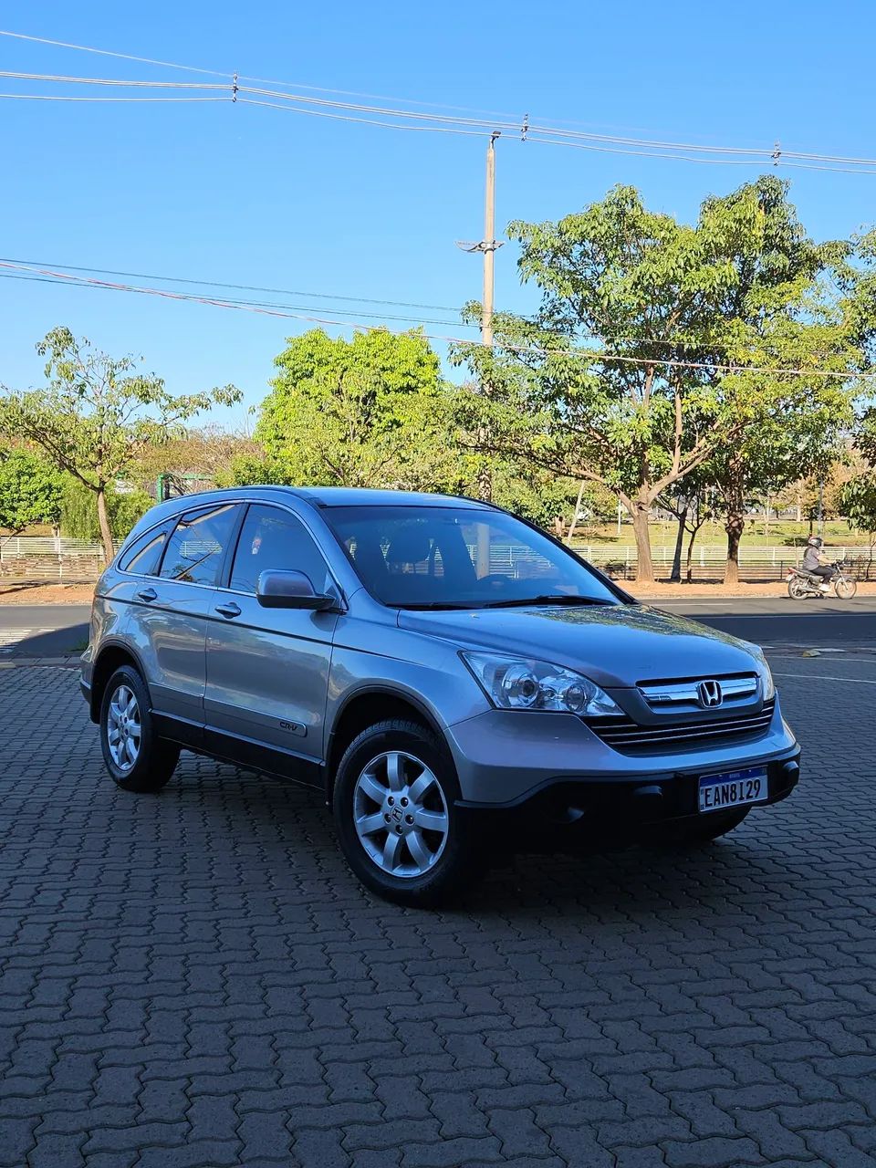 Honda Cr-V 2.0 16V AUT. 2008