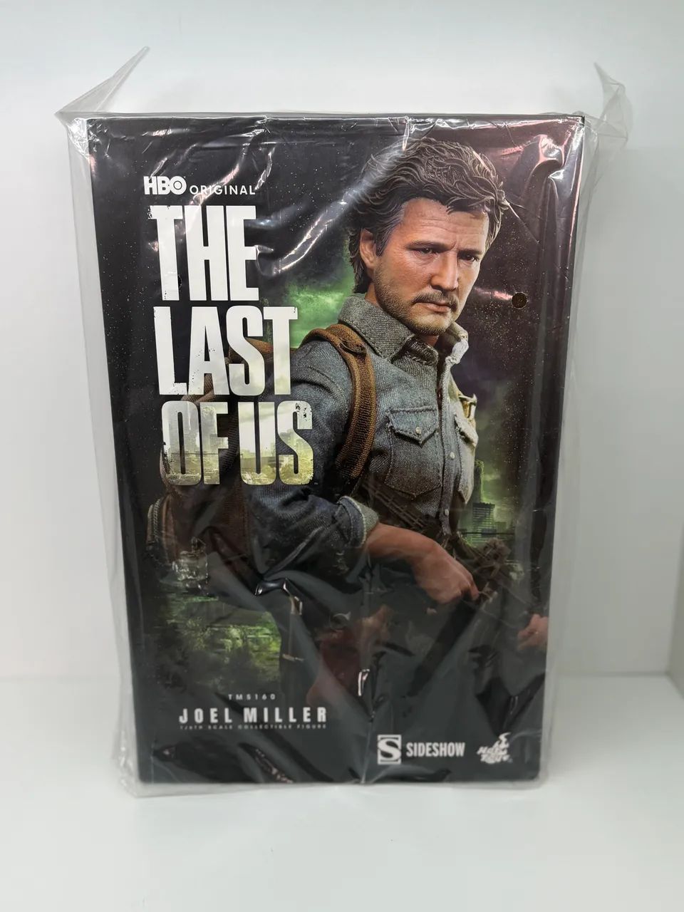 Hot Toys Joel Miller The Last Of Us - Hobbies e coleções - Santa