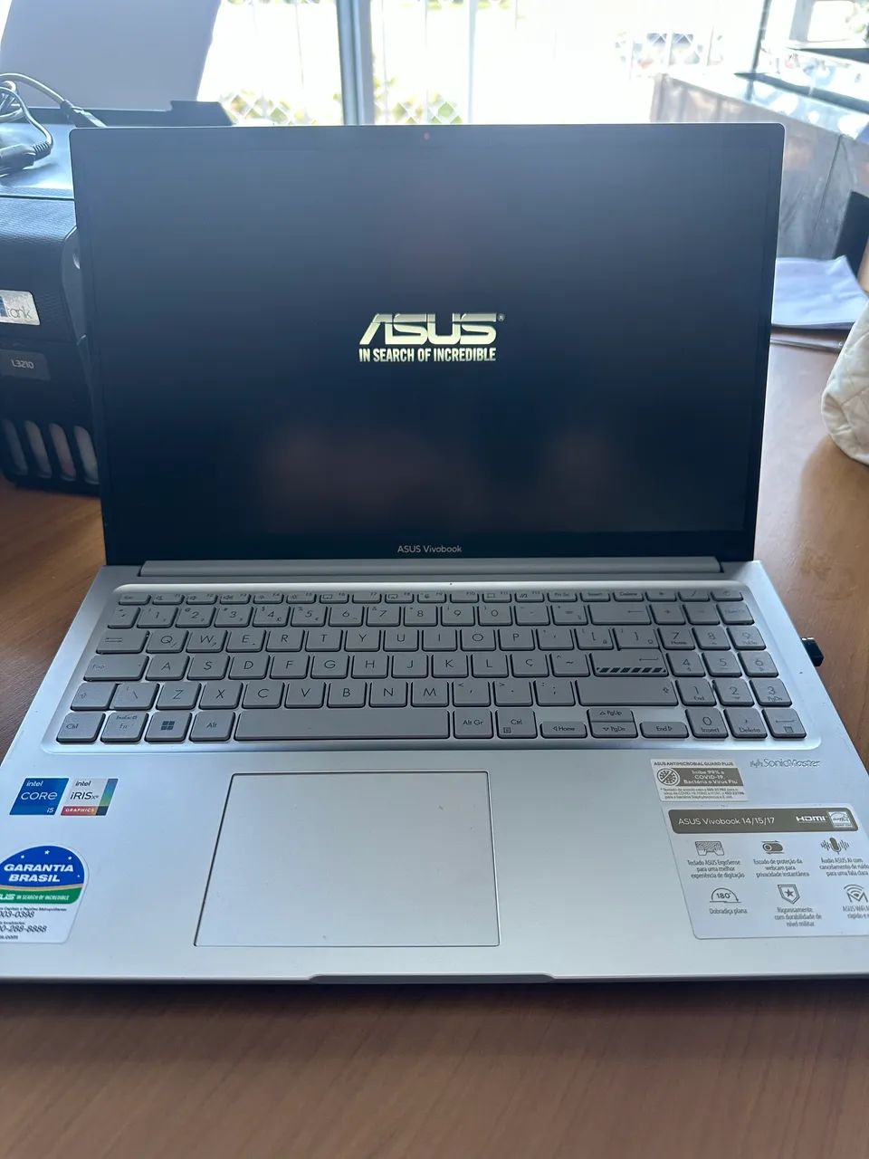 Notebook ASUS Vivobook 5 X1504V 