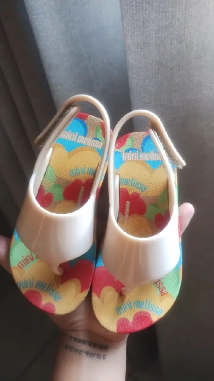 Mini melissa  - Foto 2
