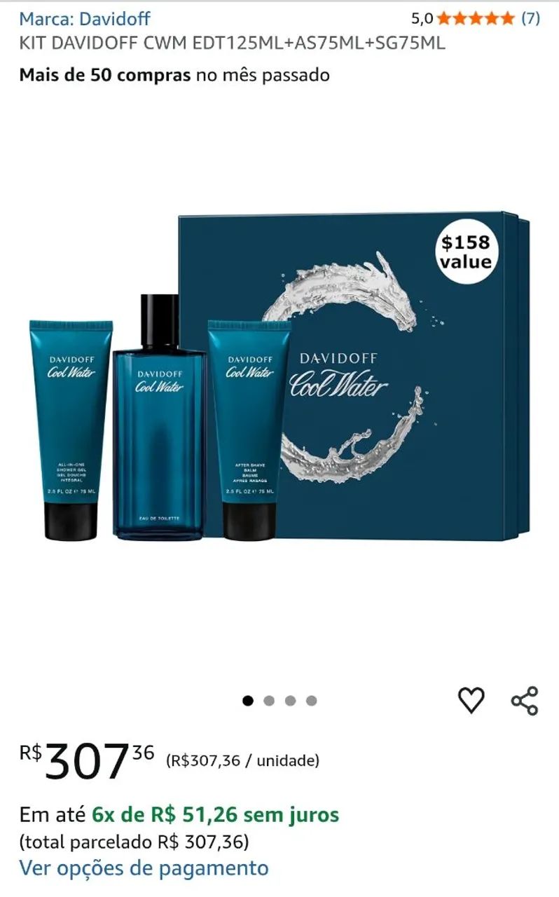 Davidoff coolwater