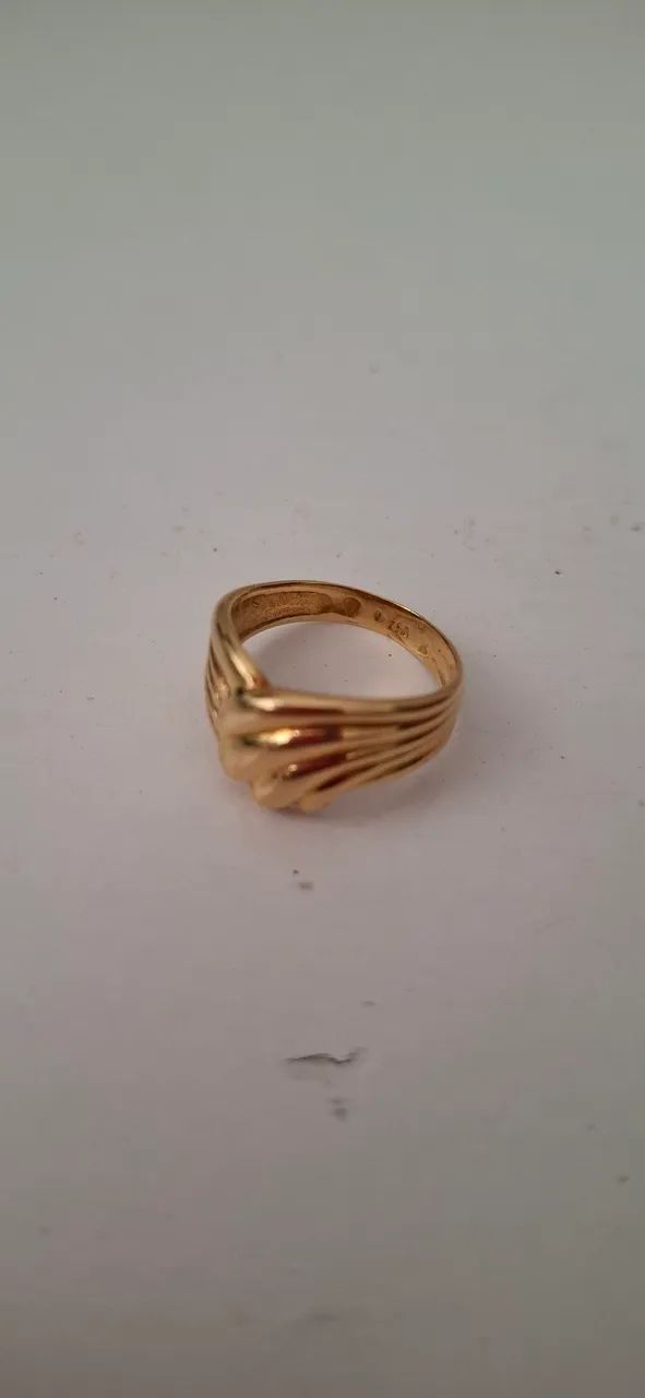 Anel ondas  - Foto 3