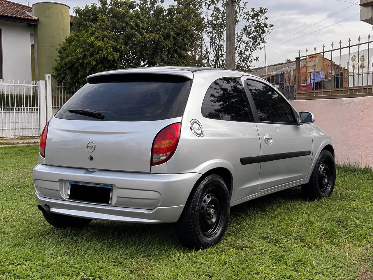 Chevrolet Celta 1.0/super/n.piq.1.0 MPFI VHC 8V 3P 2001
