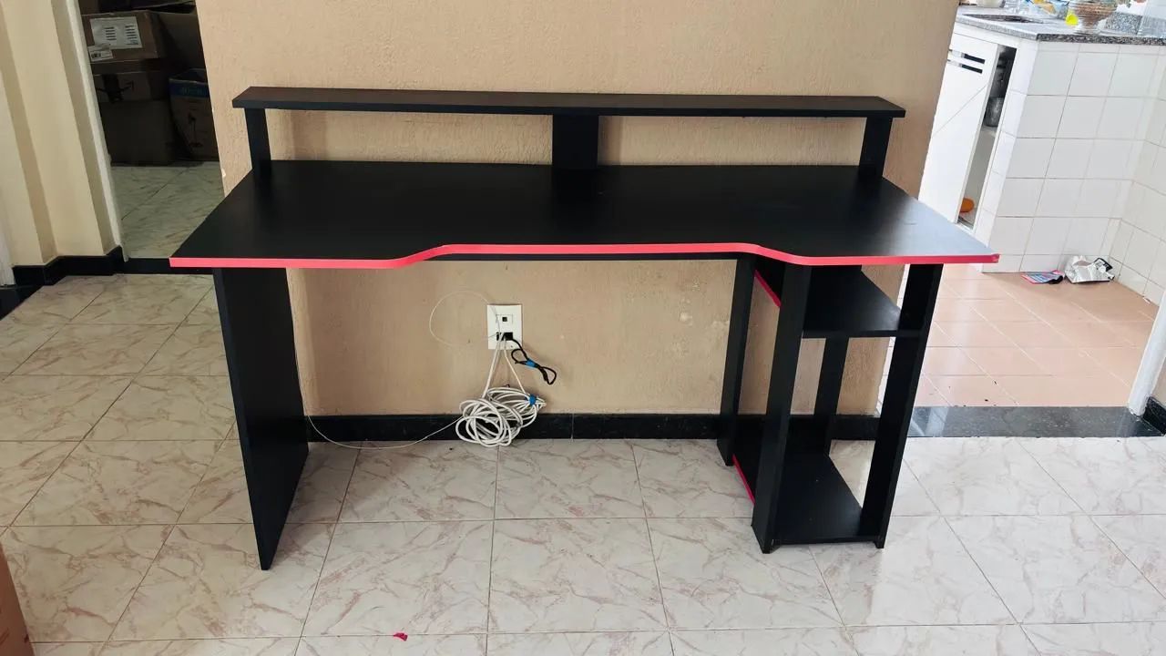 Mesa gamer  - Foto 4