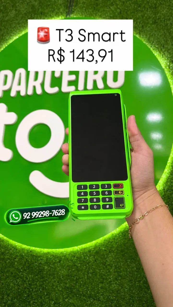 Máquina de cartão 