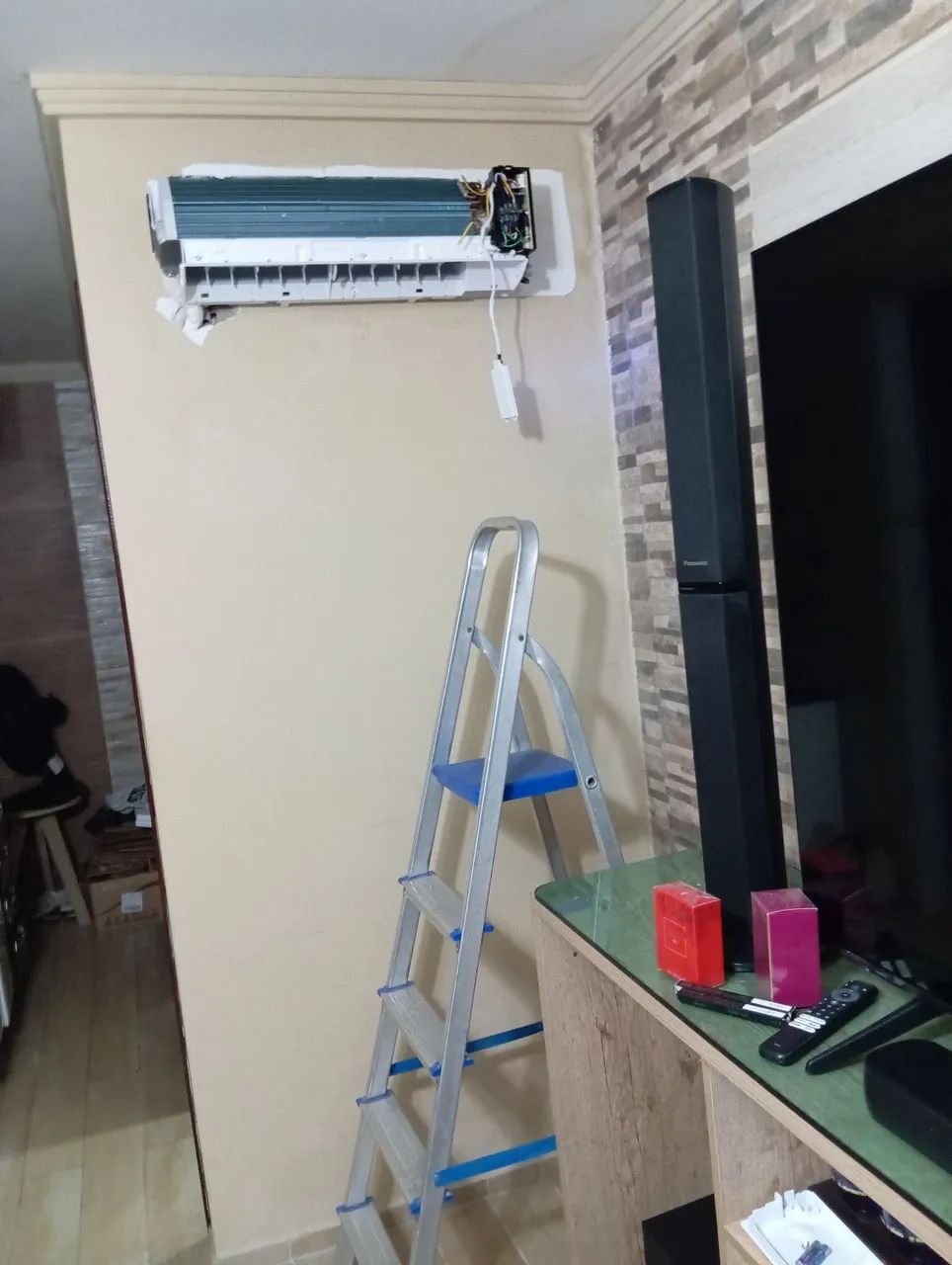 Trabalho com ar condicionado  - Foto 2