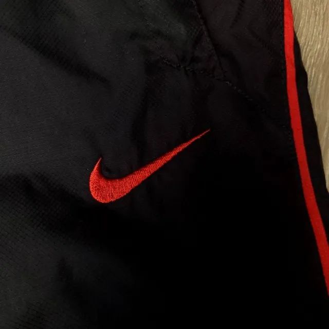 calça nike total 90 preta - Foto 4