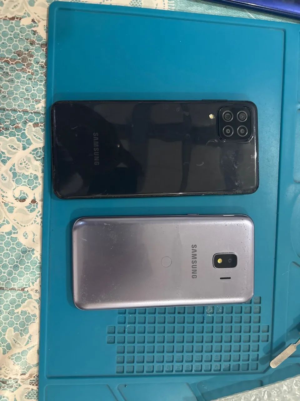 Vendo ou troco 2 celulares 