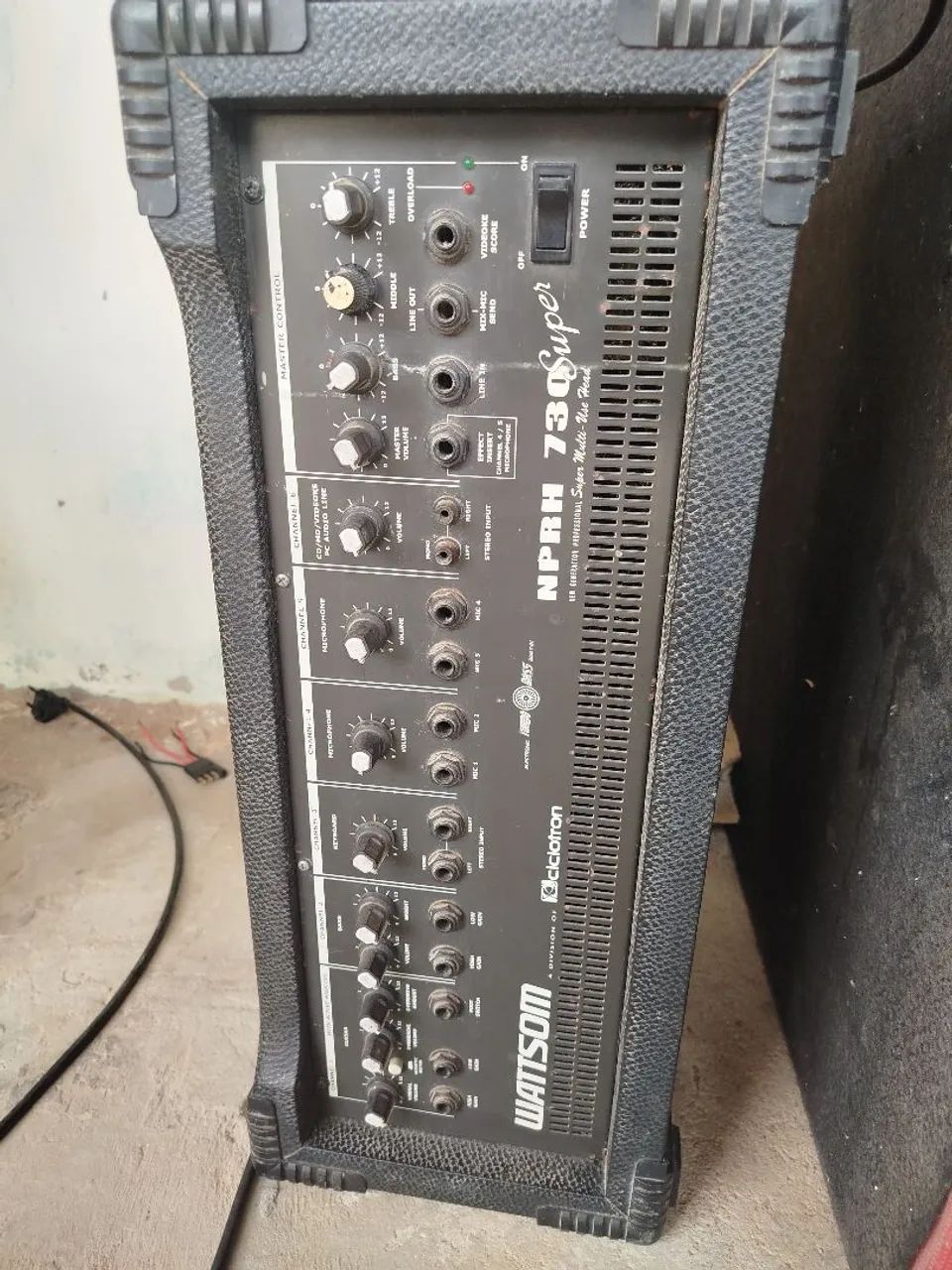 Cabeçote ciclotron  - Foto 2