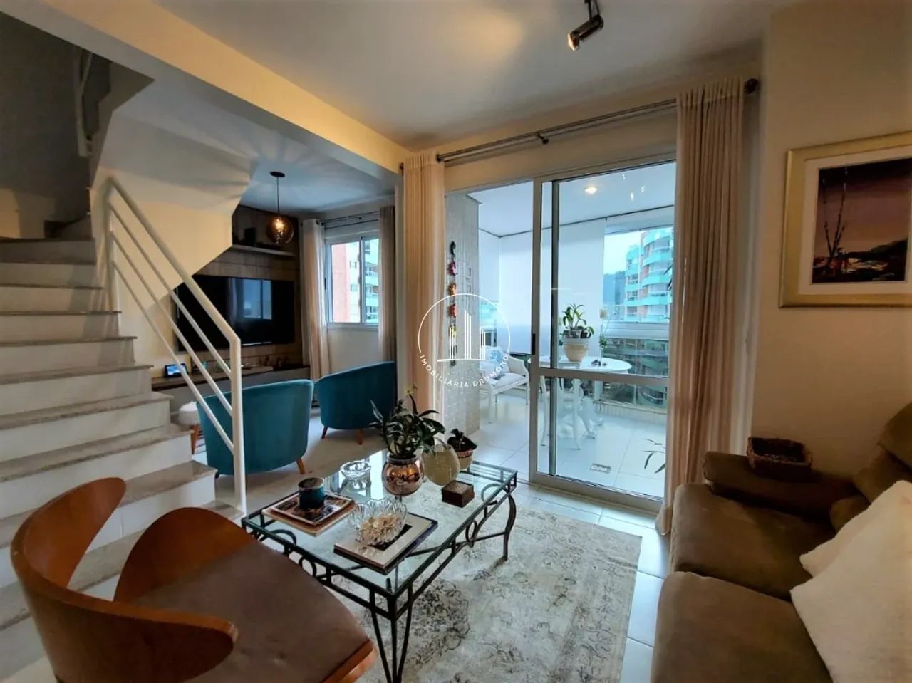 Cobertura duplex 4 Quartos com 3 Suítes e 166m² - Trindade - CEN - Foto 3