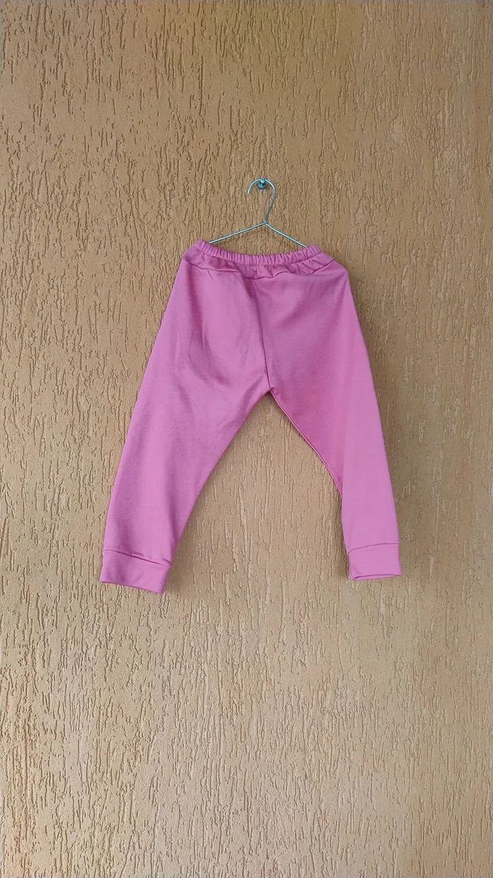 Calça Infantil Minnie 6  - Foto 3