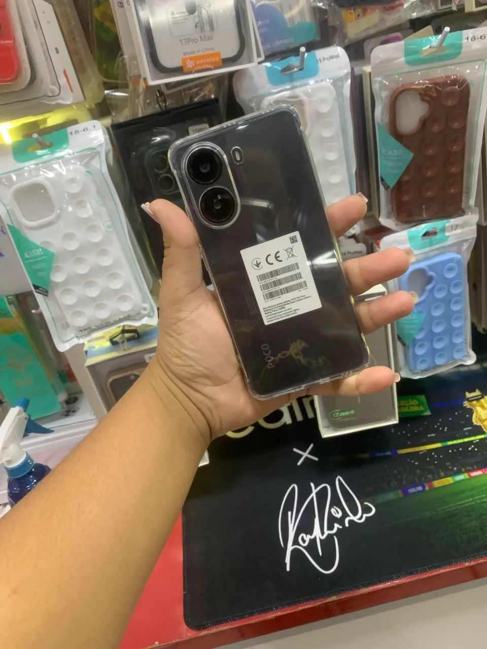 Poco X7 pro - Foto 2