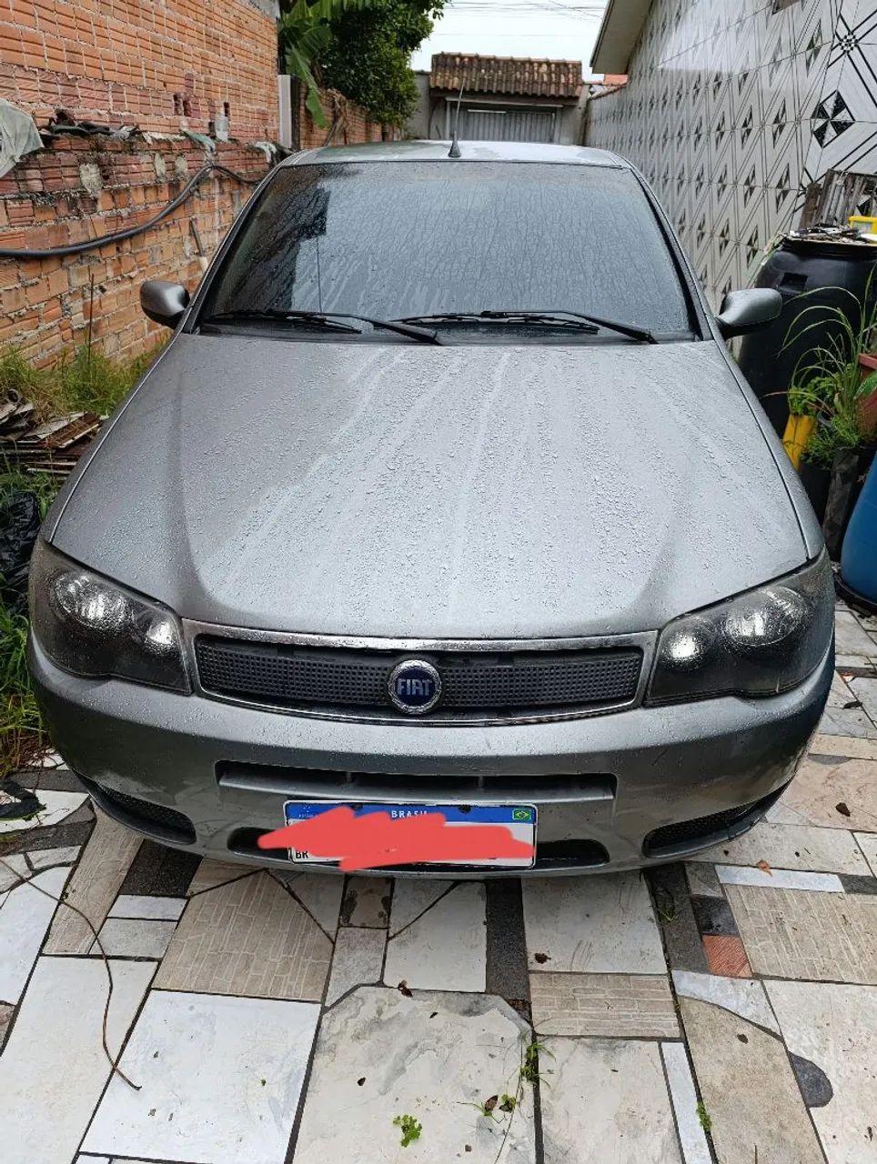 Fiat Siena 2006